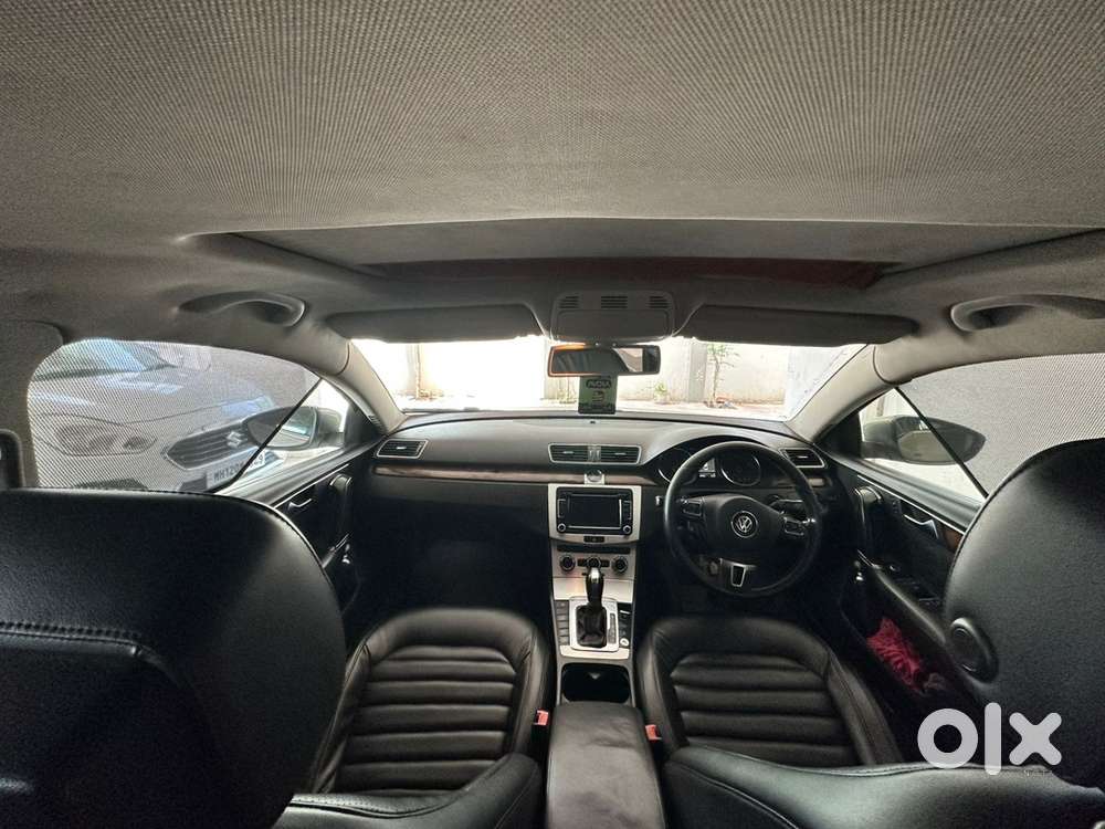 Volkswagen Passat Diesel 2013 Model