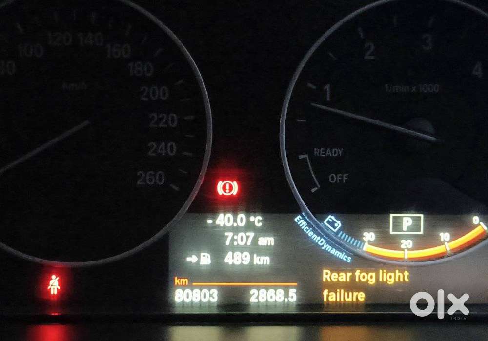 Bmw 3 Series 2.0 320d Luxury Line, 2014, Diesel