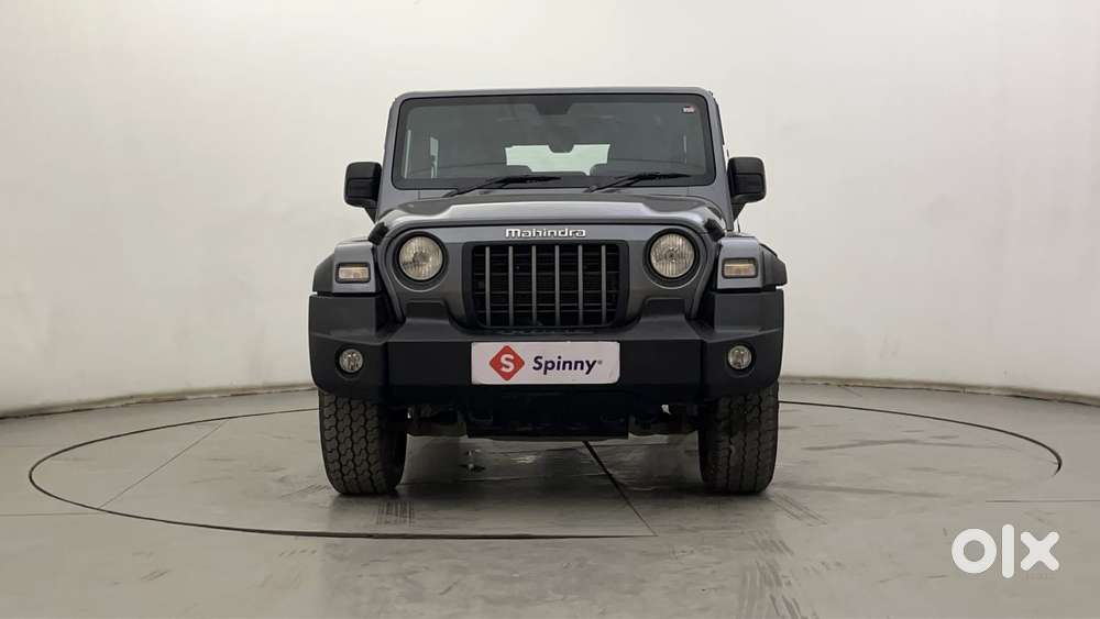 Mahindra Thar 1.5 Lx Hard Top Diesel At 4 Rwd, 2023, Diesel