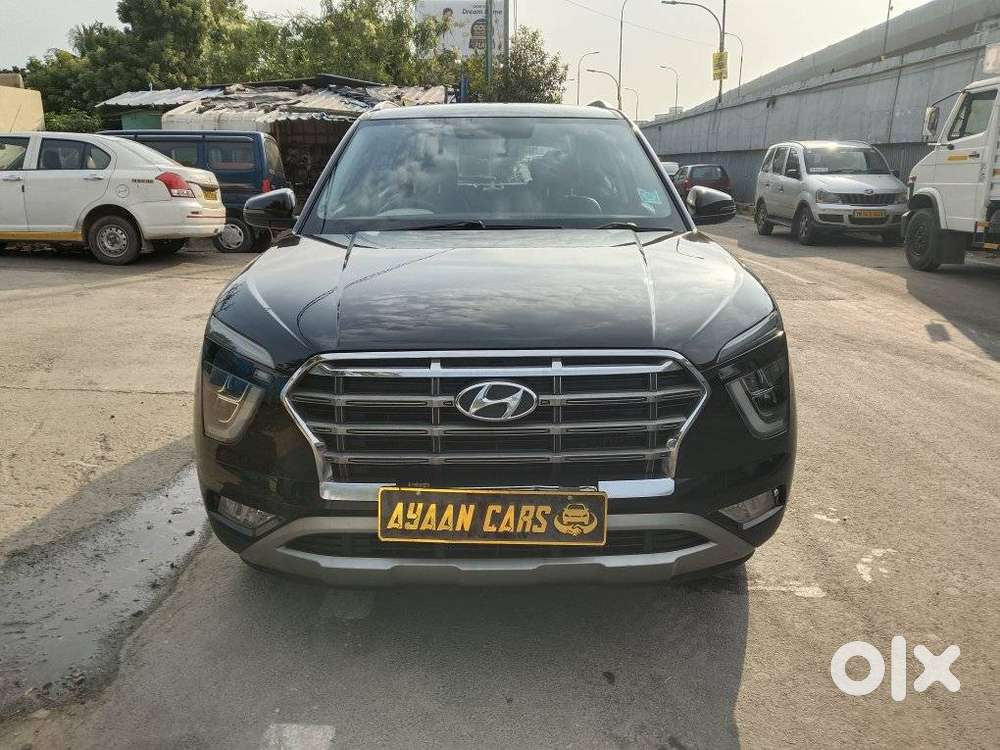 Hyundai Creta Sx 1.5 Diesel, 2020, Diesel