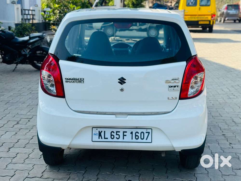 Maruti Suzuki Alto 800