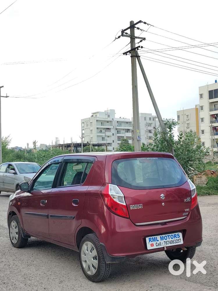 Maruti Suzuki Alto K10 Vxi Airbag, 2019, Petrol