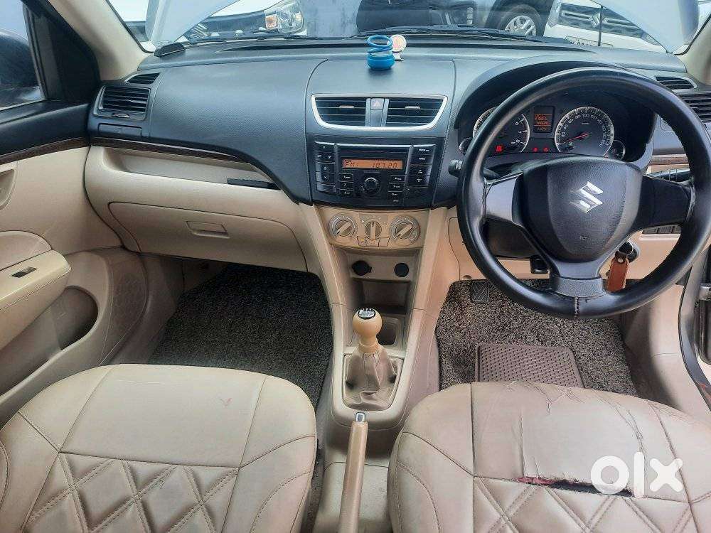 Maruti Suzuki Dzire 1.2 Vxi, 2014, Petrol