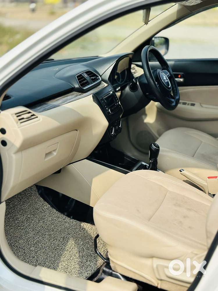 Maruti Suzuki Swift Dzire, 2020, Petrol