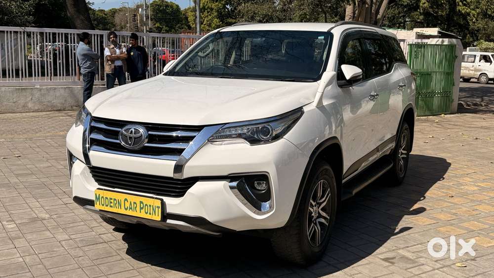 Toyota Fortuner 4x2 At 2.8 Diesel, 2020, Diesel