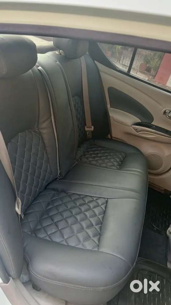 Renault Scala 1.5 Rxz 2013