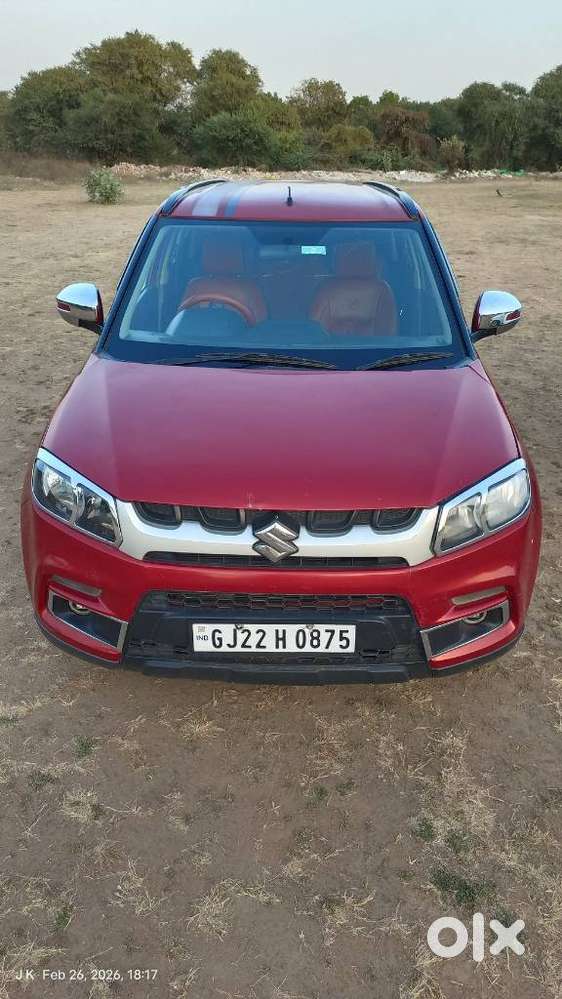 Maruti Suzuki Vitara Brezza Vdi, 2016, Diesel