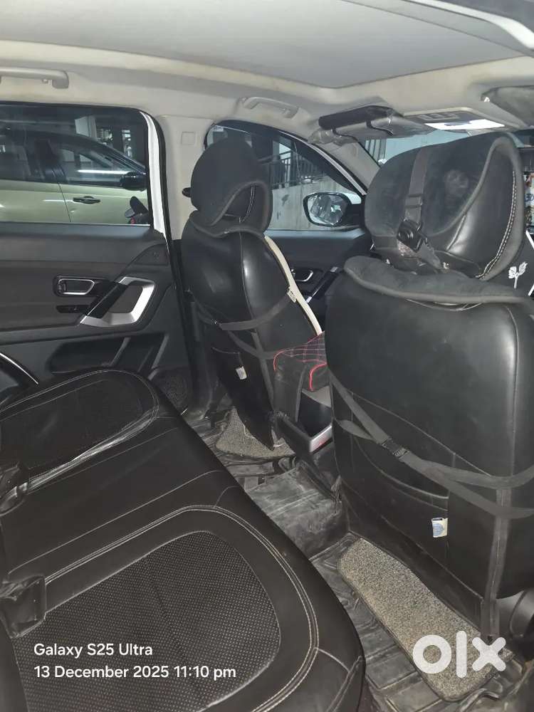 Harrier White Color Full Great Condition