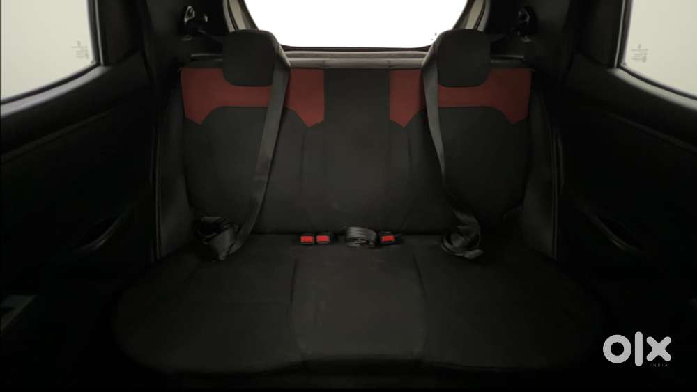 Renault Kwid 1.0 Rxl, 2017, Petrol