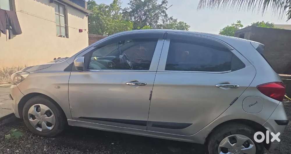 Tata Tiago Xe 2017 Diesel Manual Car