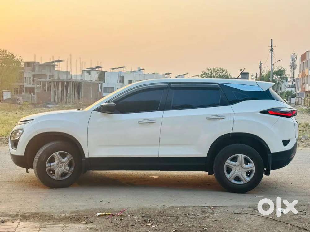 Tata Harrier 2021