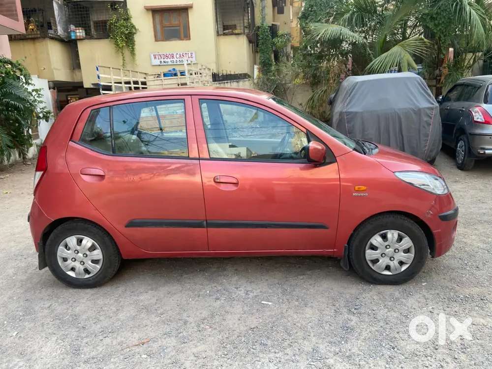Hyundai I10 2009 Petrol Good Condition