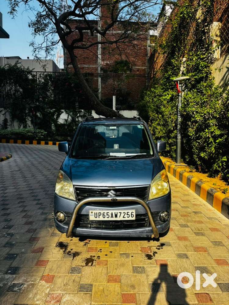Maruti Wagon R Vxi 2010