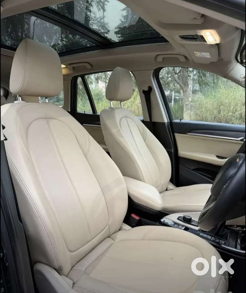 Bmw X1 Diesel Automatic Panaromic Sunroof