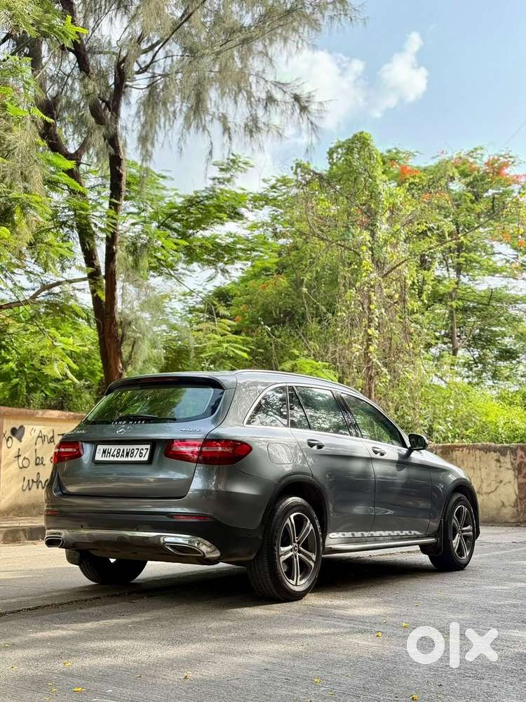 Mercedes-benz Glc 220d 4matic, 2018, Diesel