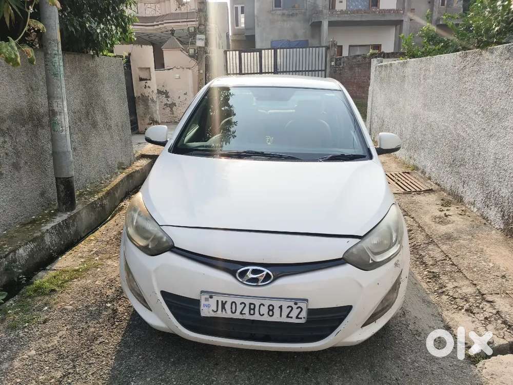 Hyundai I20 2013 Diesel Manual 2nd Owner