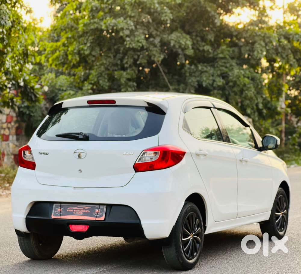 Tata Tiago 1.2 Revotron Xza, 2019, Petrol