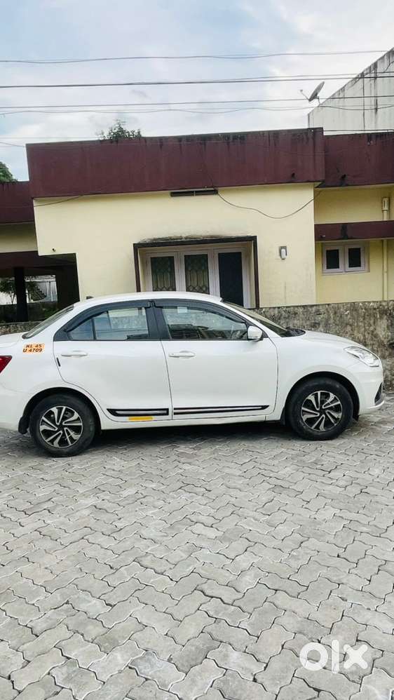Swift Dzire 2021 Automatic Cng Taxi