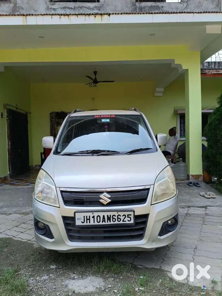 Maruti Suzuki Wagon R Vxi 2014