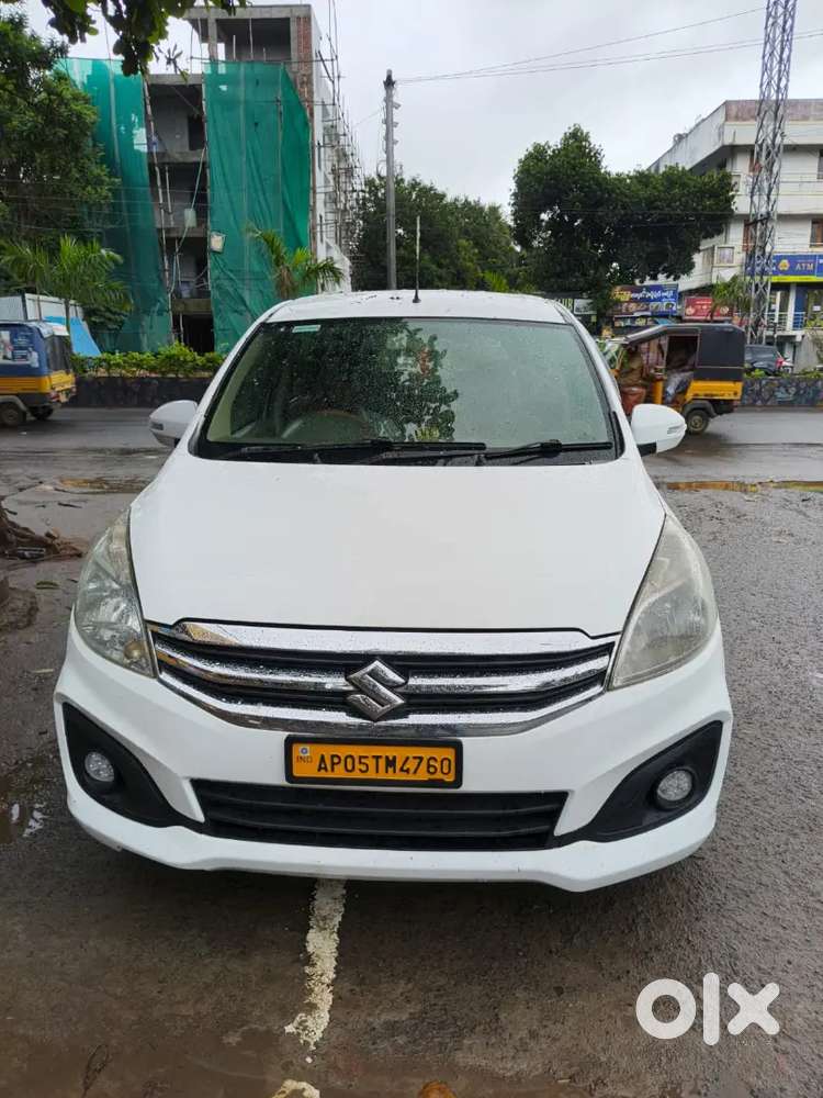 Maruti Suzuki Ertiga 2015 Diesel