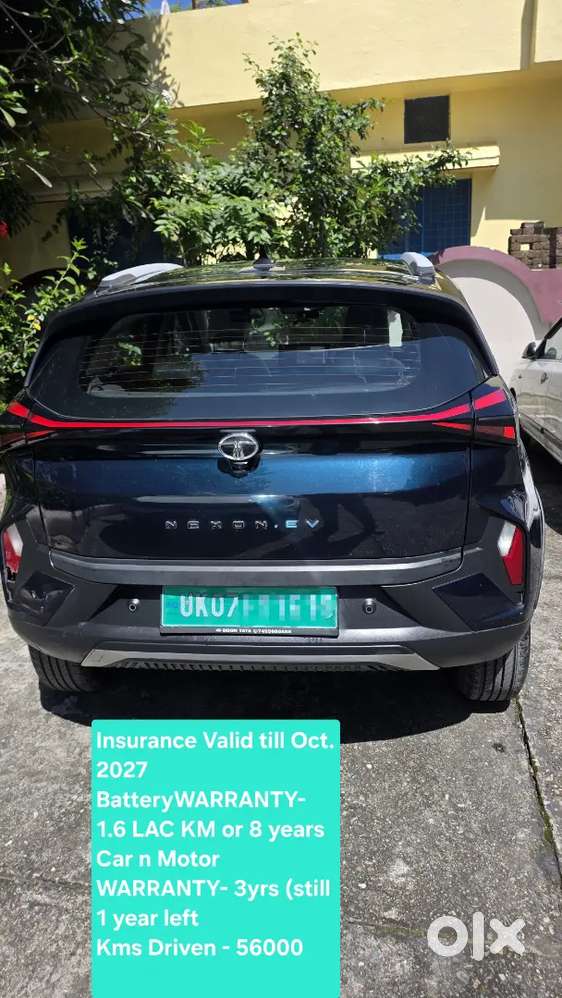 2024 Tata Nexon Ev Plus