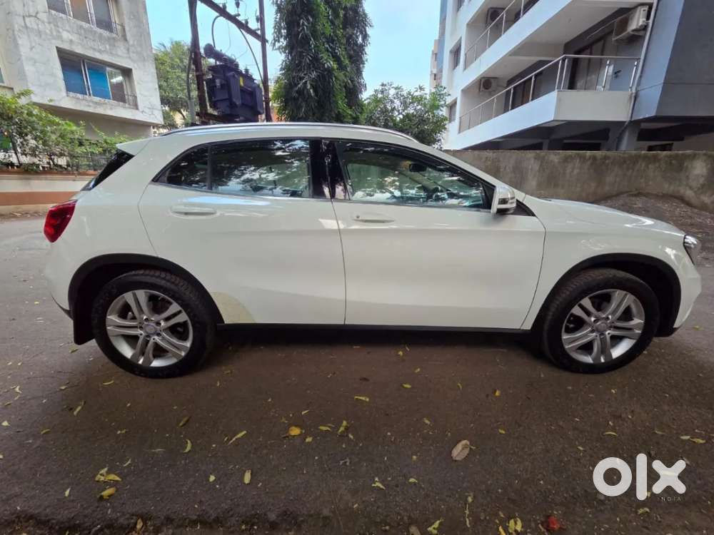 Mercedes-benz Gla Class, 2015, Diesel
