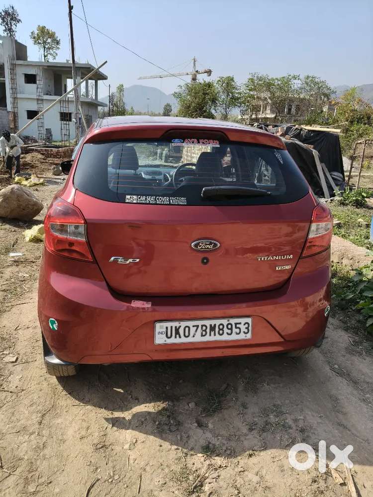 Ford Figo Diesel Exi 2015