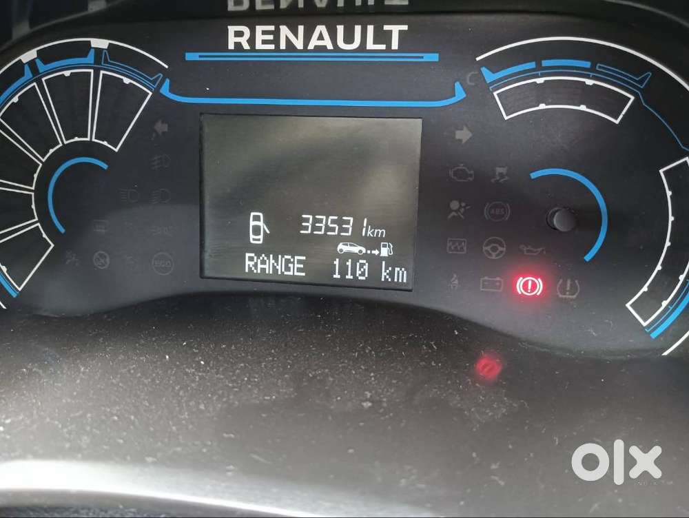 Renault Triber 2021 Drive