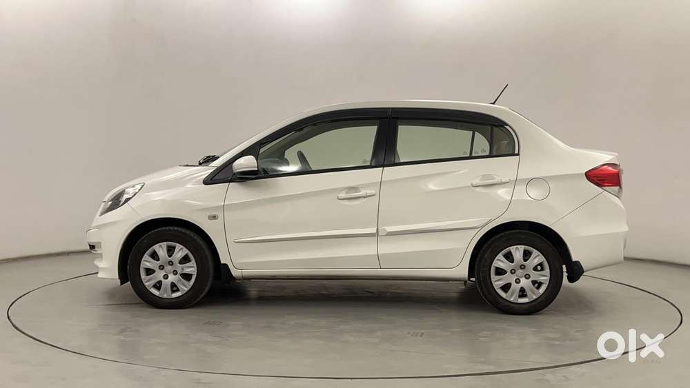 Honda Amaze 2013-2016 S At I-vtech, 2015, Petrol