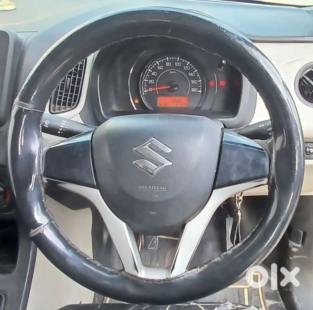 Maruti Suzuki Wagon R Vxi 1.0, 2021, Petrol