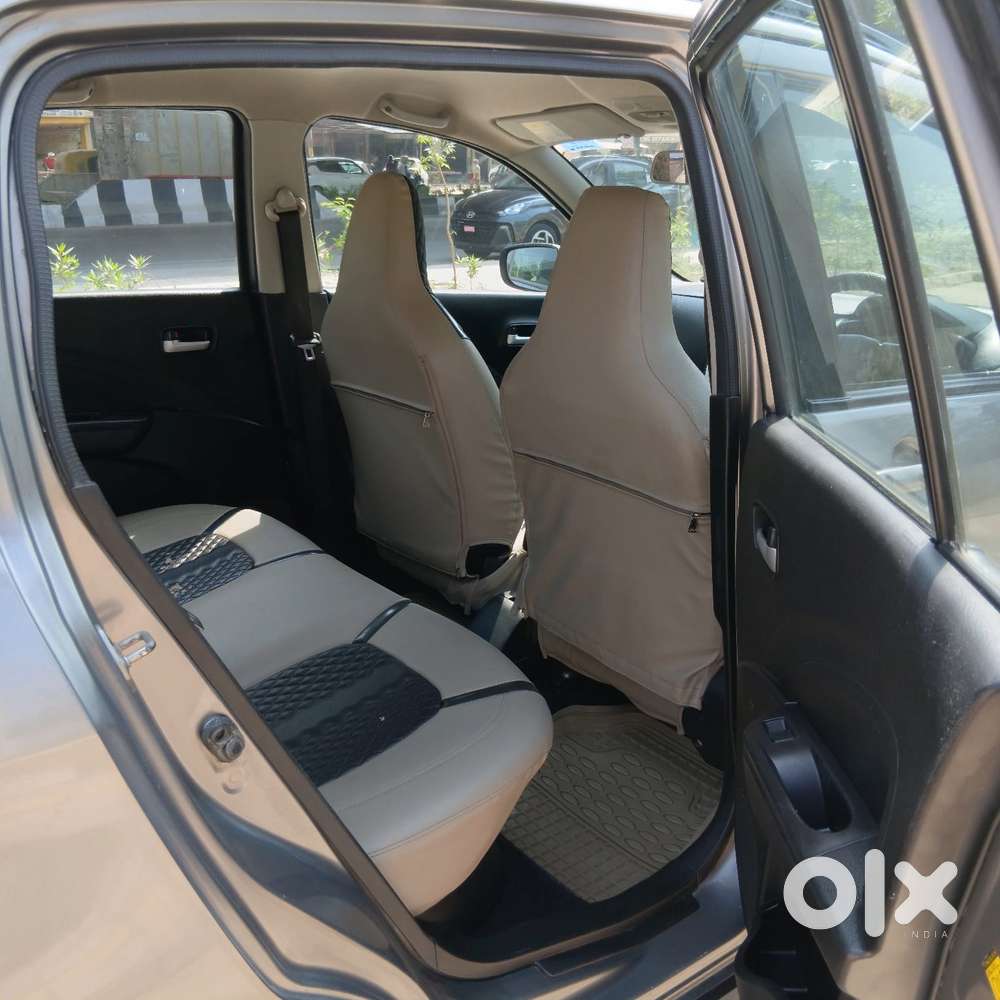 Maruti Suzuki Celerio X 1.0 Zxi (o) Amt, 2018, Petrol