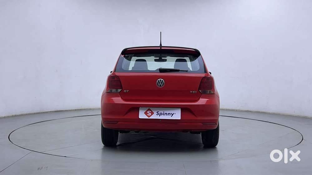 Volkswagen Polo Gt Tsi, 2018, Petrol