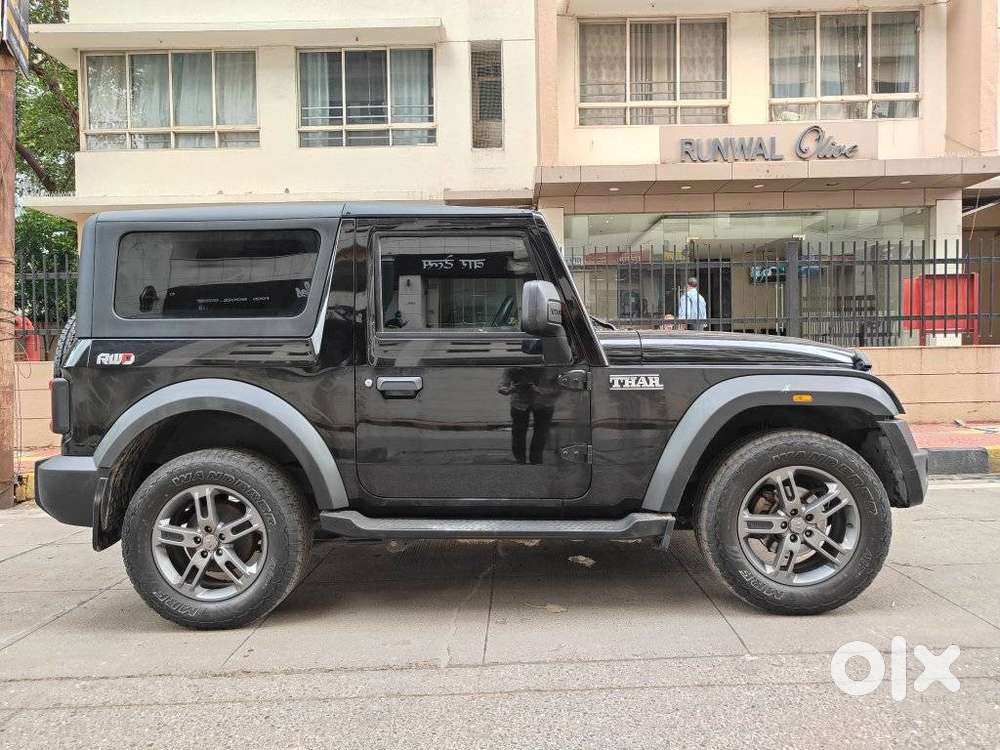 Mahindra Thar Lx Hard Top Diesel Mt Rwd, 2024, Diesel