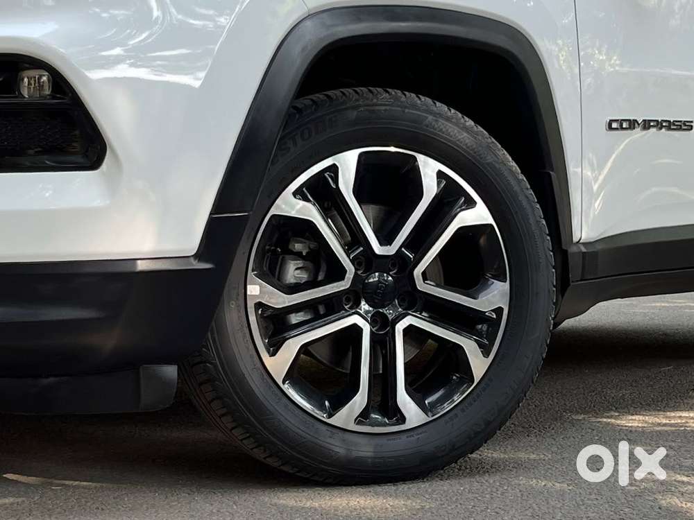 Jeep Compass 1.4 Limited (o) Petrol Dct, 2022, Petrol