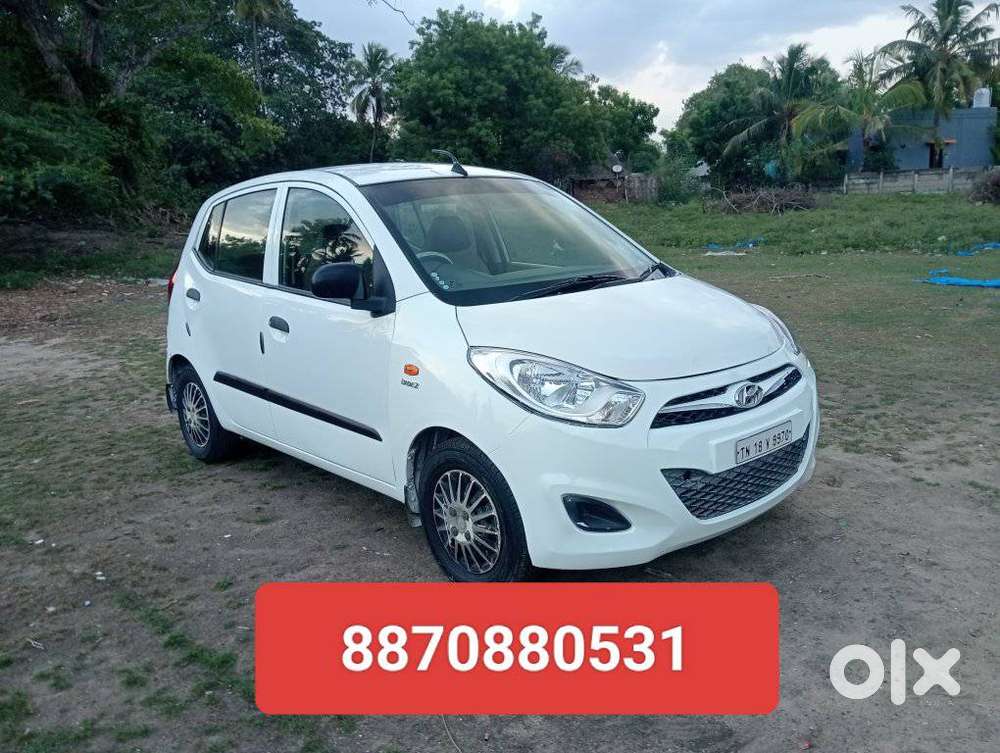 Hyundai I10 Era, 2013, Petrol