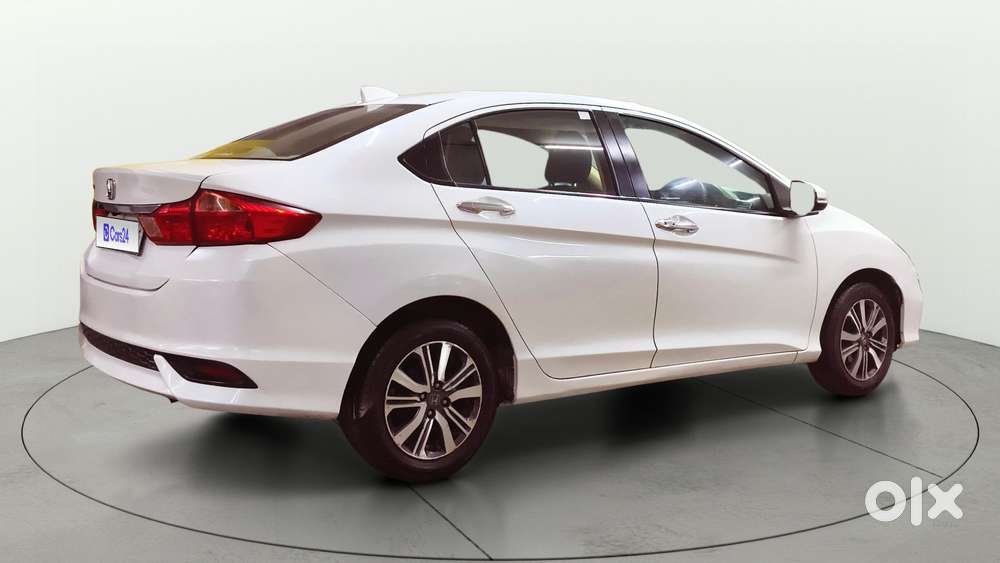 Honda City I-vtec Cvt V, 2019, Petrol
