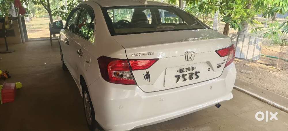 Neat And Quality Vechile