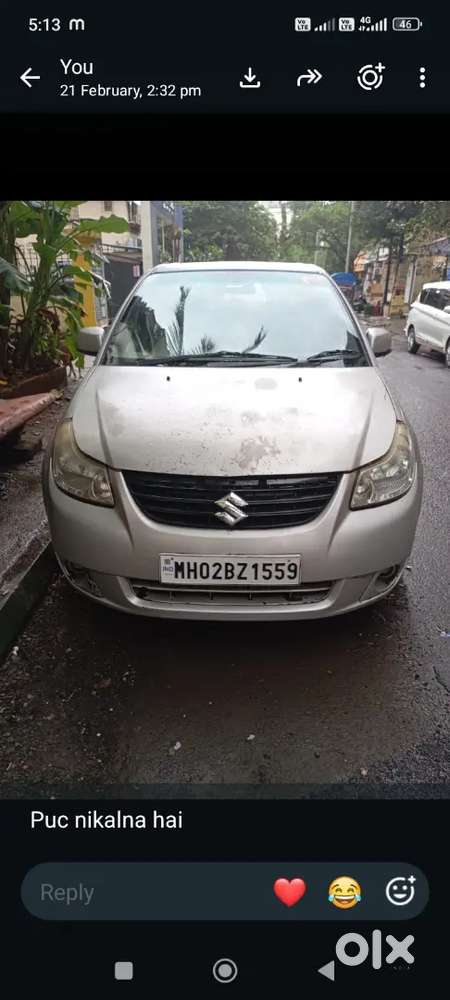 Maruti Suzuki Sx4 2010 Petrol Vxi Manual