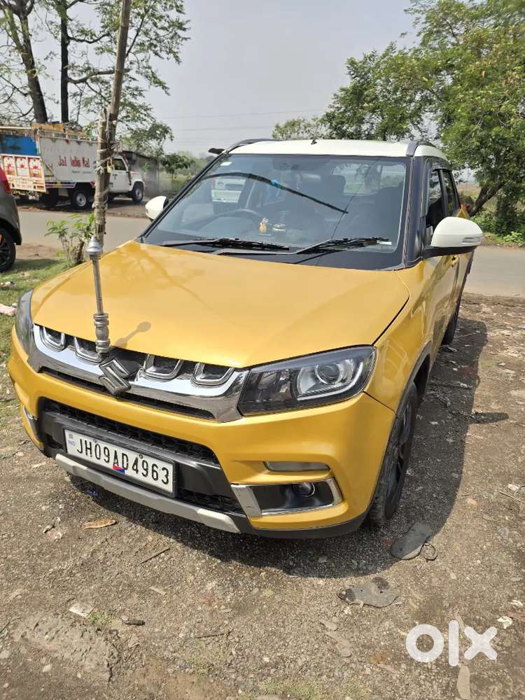 Maruti Suzuki Brezza 2016 Diesel Good Condition