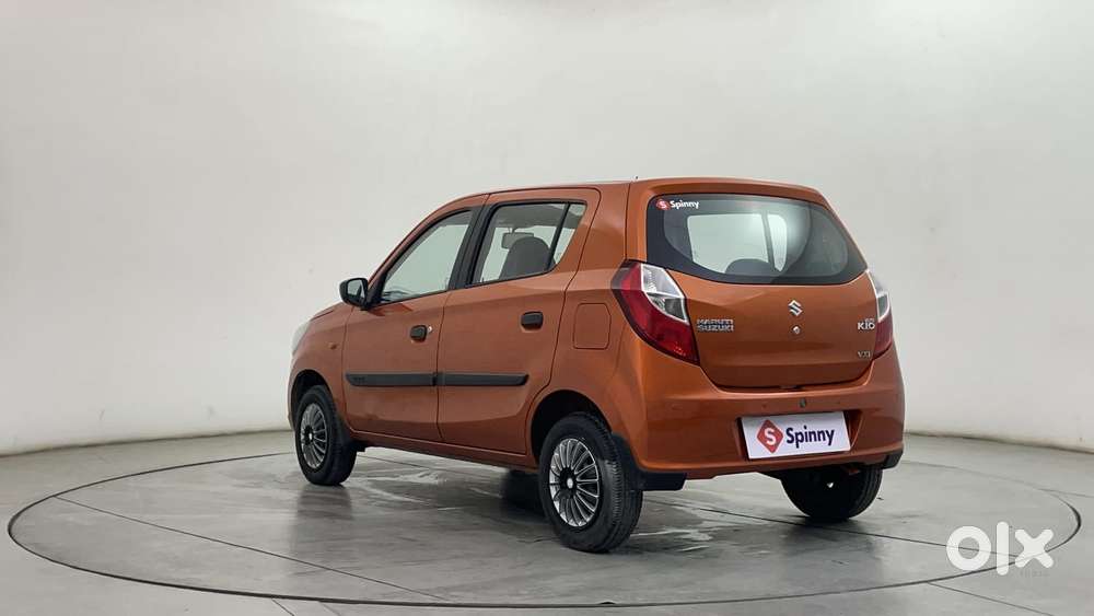 Maruti Suzuki Alto K10 2010-2014 Vxi, 2017, Petrol