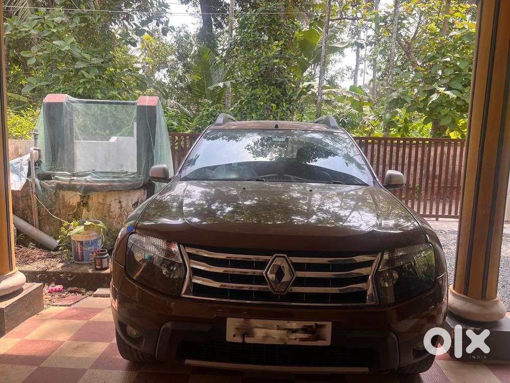 Renault Duster Well Maintained