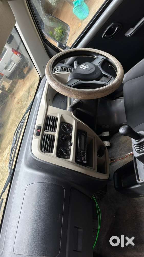 Maruti Suzuki Eeco 2025 Km Driven