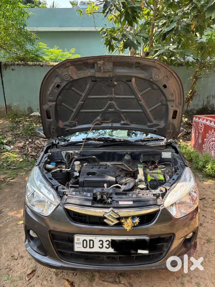 Maruti Suzuki Alto K10, Jspl, Angul