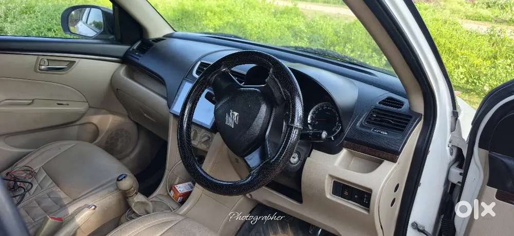 Maruti Suzuki Dzire 2015