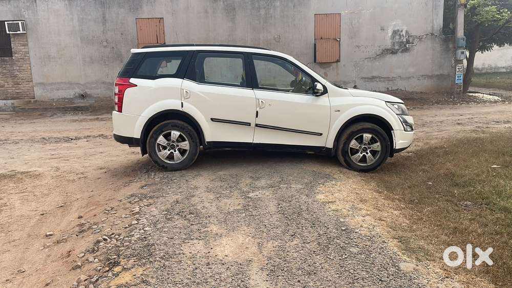 Mahindra Xuv500 Diesel 2012