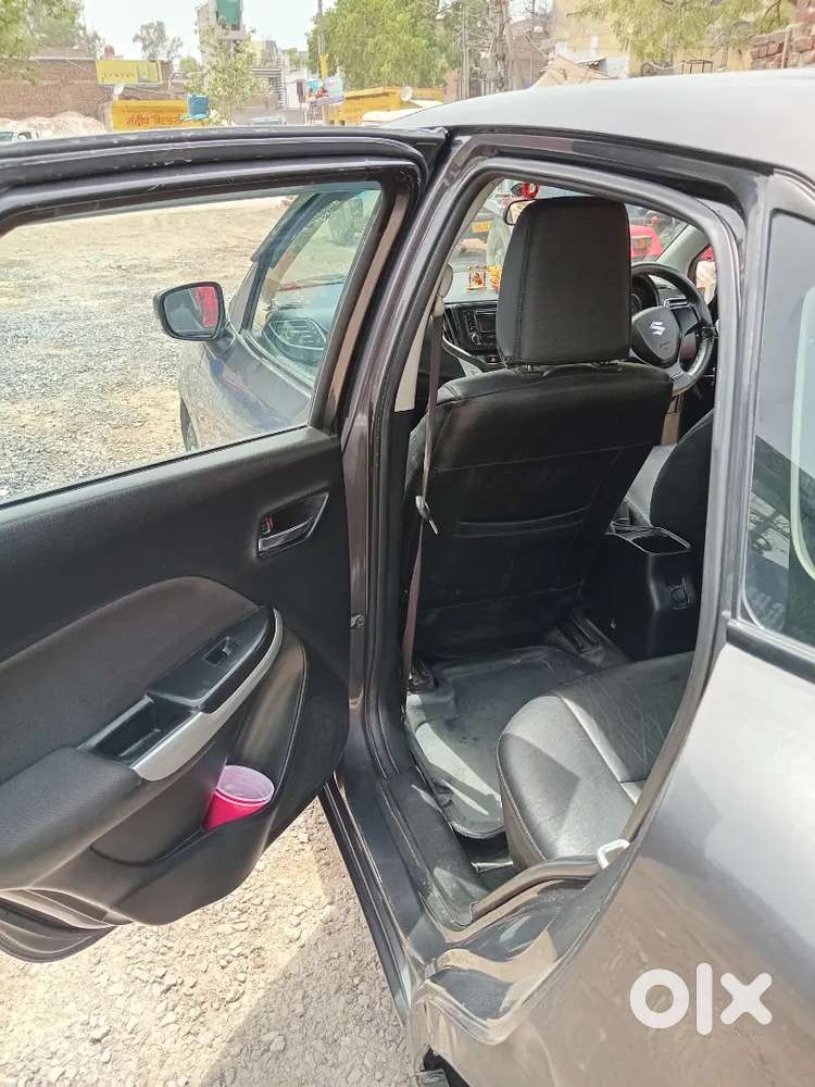 Maruti Suzuki Baleno 2017