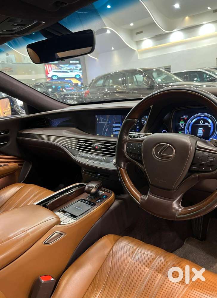 Lexus Lc 500h Sport Plus, 2017, Petrol