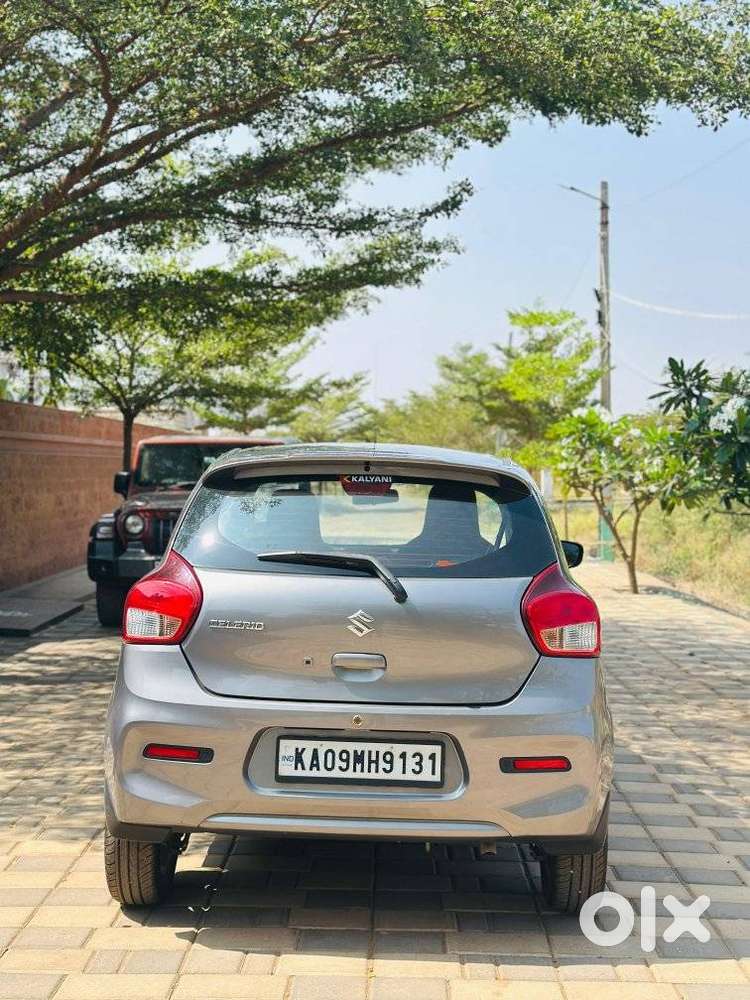 Maruti Suzuki Celerio 1.0 Zxi Plus Ags, 2022, Petrol