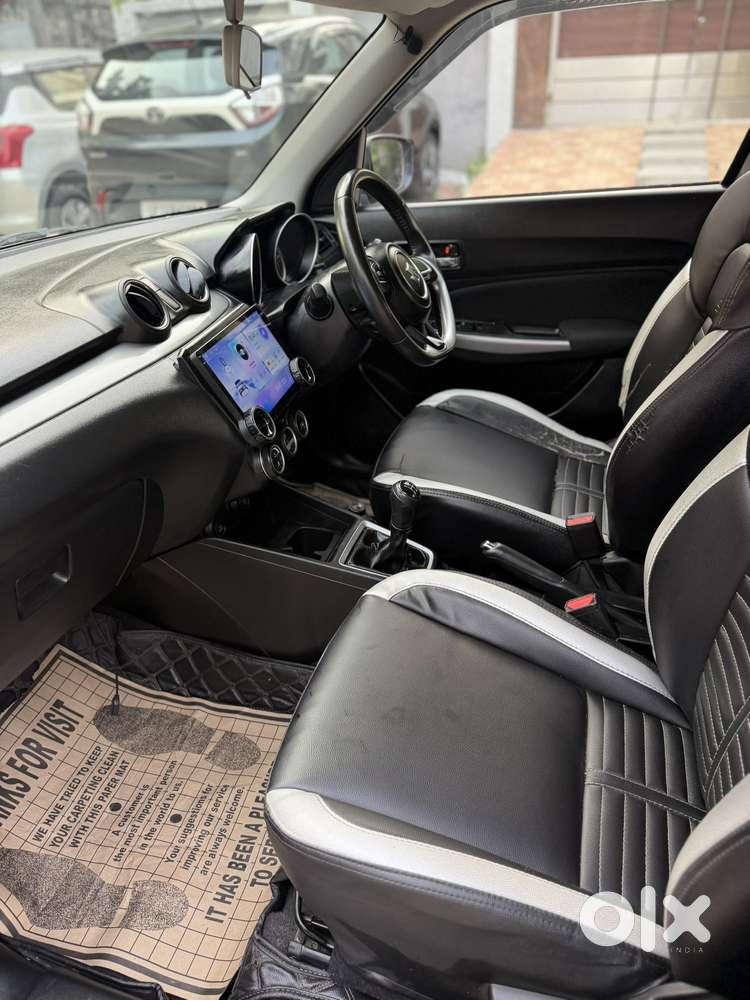 Maruti Suzuki Swift Zxi Plus, 2019, Petrol
