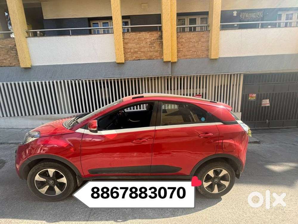 Tata Nexon 1.2 Revotron Xz Plus Dual Tone, 2017, Petrol